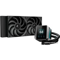 Система жидкостного охлаждения для процессора DeepCool Mystique 240