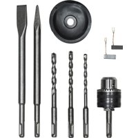 Перфоратор Partisan PHD 26-800 (кейс)