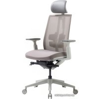 Офисное кресло Duorest D3-HSW 3KTP1 3WTP1 (бежевый)