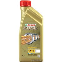 Моторное масло Castrol EDGE 5W-30 C3 1л
