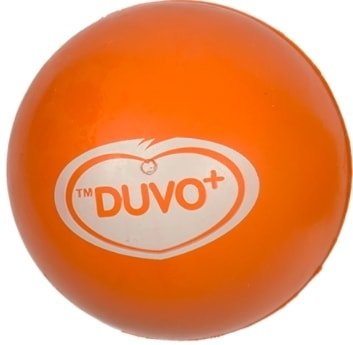 

Игрушка для собак Duvo Plus Мяч резиновый 10156 (оранжевый)