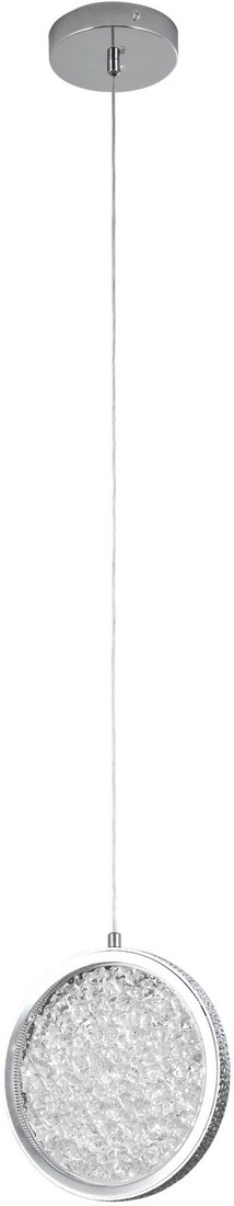 

Подвесная люстра LED4U L7108-200 СR