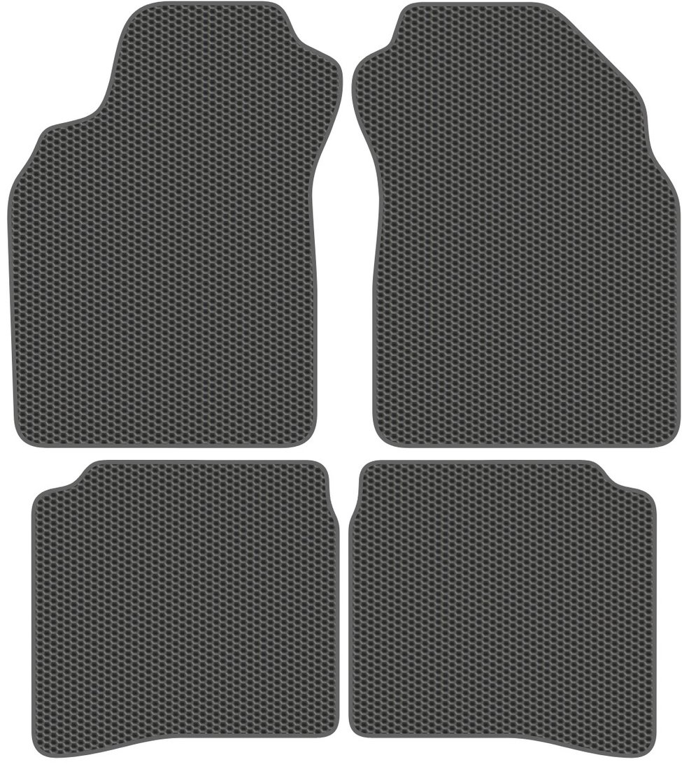 

Комплект ковриков для авто Alicosta Nissan Maxima (седан / A33) 2000 - 2006 (серый)