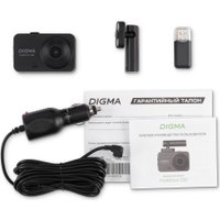 Видеорегистратор Digma FreeDrive 530