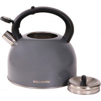 Чайник со свистком Willmark WTK-4810SS 2001461