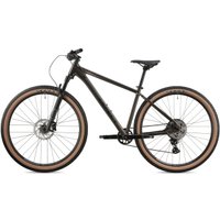 Велосипед Aspect Cobalt PRO 29 L 2026 (черный)