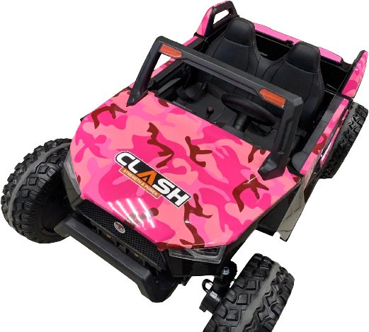 

Электробагги RiverToys Buggy A707AA 4WD (розовый камуфляж)