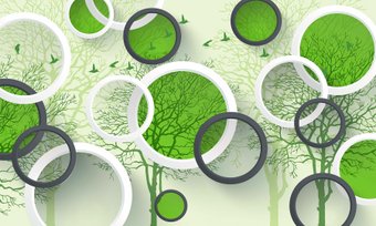 Фотообои Белобои A-0104 (250x416)