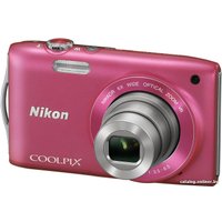 Фотоаппарат Nikon Coolpix S3300