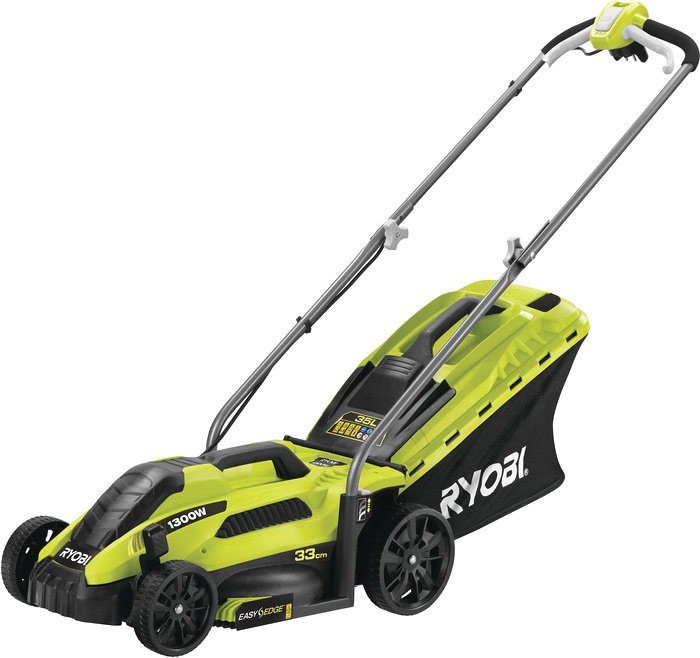 

Газонокосилка Ryobi RLM13E33S