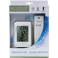 Термометр La Crosse WS6810WHI-TAU