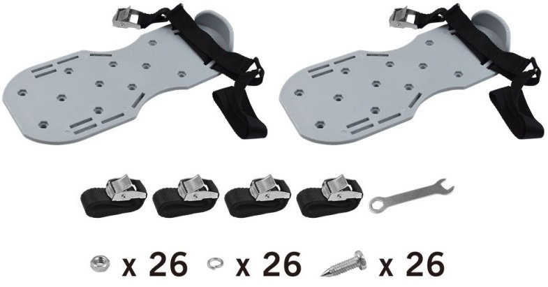

Подошва для наливных полов Rollingdog 81457