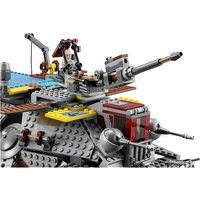 Конструктор LEGO Star Wars 75157 Шагающий штурмовой вездеход AT-TE