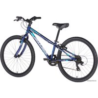 Велосипед Kellys Kiter 30 (синий, 2018)