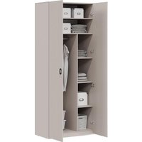 Шкаф-гармошка Трия Тиффани 407.001.000 (кашемир/кашемир матовый) в Пинске