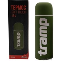 Термос TRAMP TRC-109х 1 л (хаки)