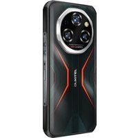 Телефон Oukitel WP55 Pro 16GB/512GB (черный/оранжевый)