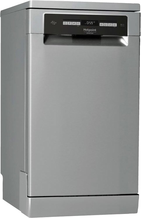 

Отдельностоящая посудомоечная машина Hotpoint-Ariston HSFO 3T235 WC X