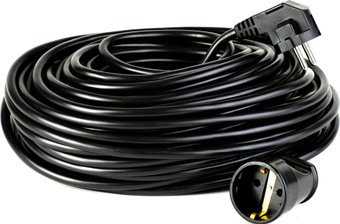 Удлинитель Sundays Electric УБК-1731 без каркаса (40м, черный)