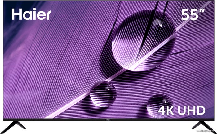 Haier 55 Smart TV S1