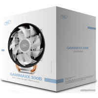 Кулер для процессора DeepCool GAMMAXX 300 B DP-MCH3-GMX300-BL в Пинске
