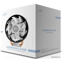Кулер для процессора DeepCool GAMMAXX 300 B DP-MCH3-GMX300-BL