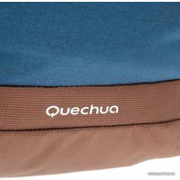 Городской рюкзак Quechua NH500 20 л (сине-серый)