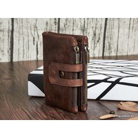 Кошелек EZcase Heraclius (коричневый)