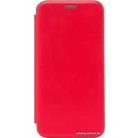 Чехол для телефона Case Magnetic Flip для Redmi 9T (красный)