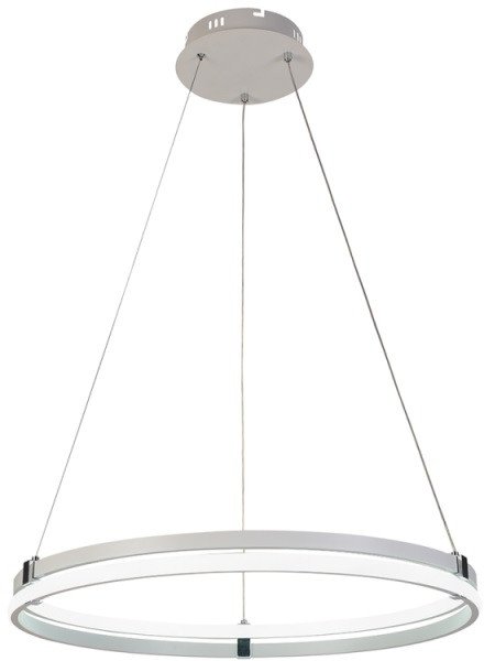 

Подвесная люстра Aitin Pro D18114/1 (белый/хром)
