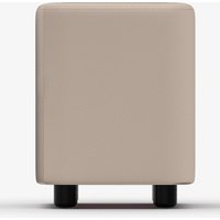 Пуф MONOFIX Бафф (экокожа/кремовый)