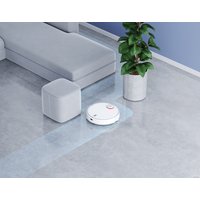 Робот-пылесос Xiaomi Mi Robot Vacuum-Mop 2 Pro MJST1SHW (белый, международная версия)