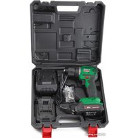 Дрель-шуруповерт Status CBL 20-2Li 07126101 (с 2-мя АКБ, кейс)