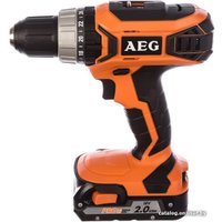 Ударная дрель-шуруповерт AEG Powertools BSB18G3-0 4935472011 (без АКБ)