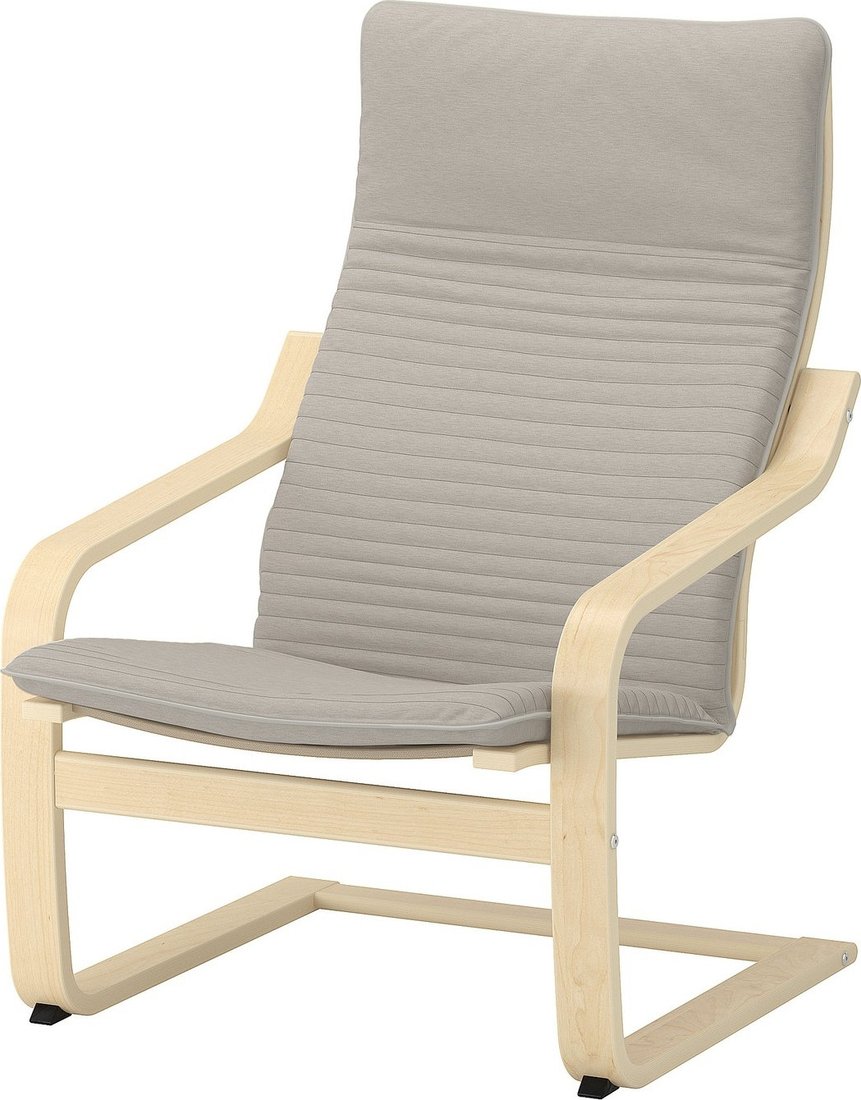 

Интерьерное кресло Ikea Poang s39240787