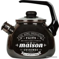 Чайник со свистком Appetite 4с209я-Maison