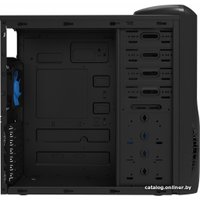 Корпус GameMax 8818 (голубая подсветка)