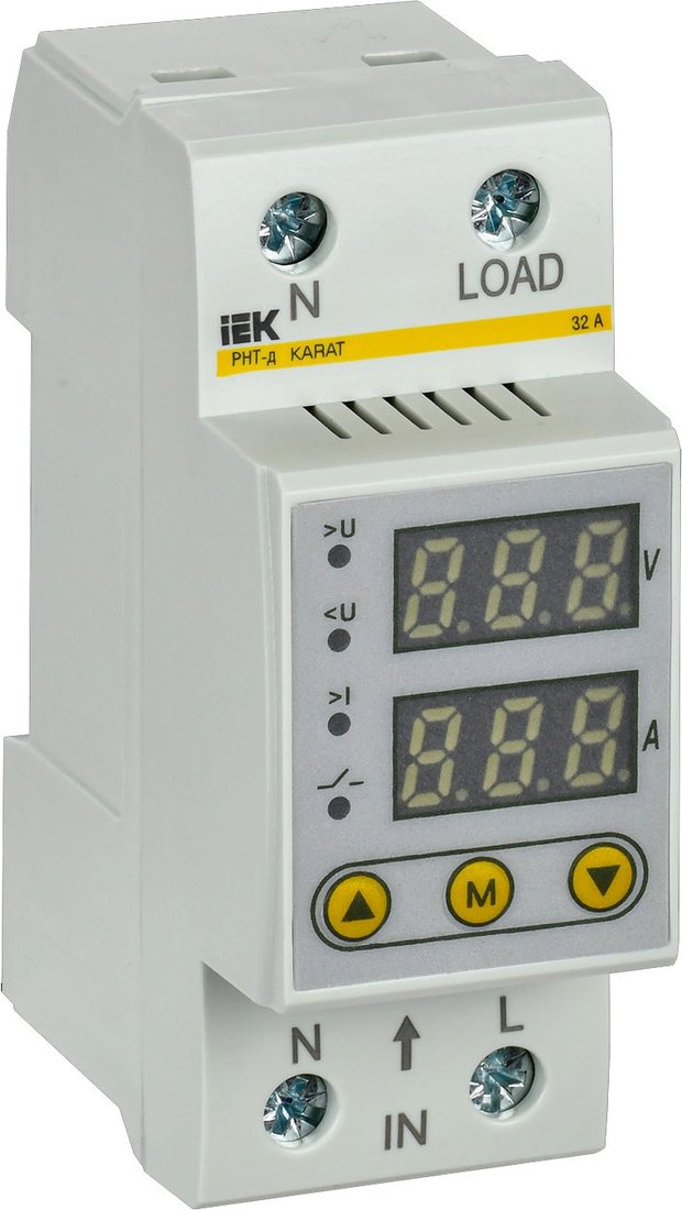 

Реле напряжения IEK IVC21-1-32