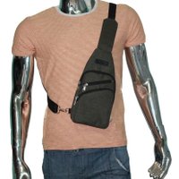 Сумка через плечо Rise М-472 (хаки)