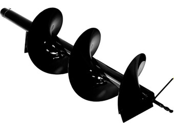 Шнек к мотобуру Villartec 257020000001