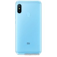 Смартфон Xiaomi Redmi 6 Pro 4GB/64GB (голубой)