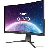 Игровой монитор MSI MAG 275CQRF-QD