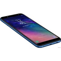 Смартфон Samsung Galaxy A6 (2018) 4GB/64GB (синий)