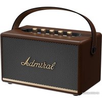 Беспроводная колонка Admiral Audio Bora (коричневый)