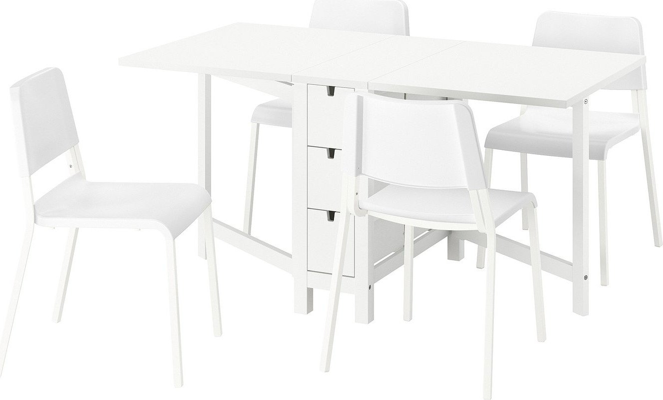 Обеденная группа Ikea Norden/teodores s89568824