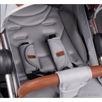 Коляска прогулочная «книга» Coletto Justy (серый)