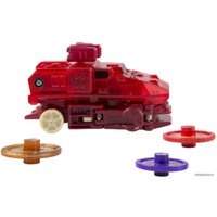 Трансформер Screechers Wild Машинка-трансформер Манкиренч л2