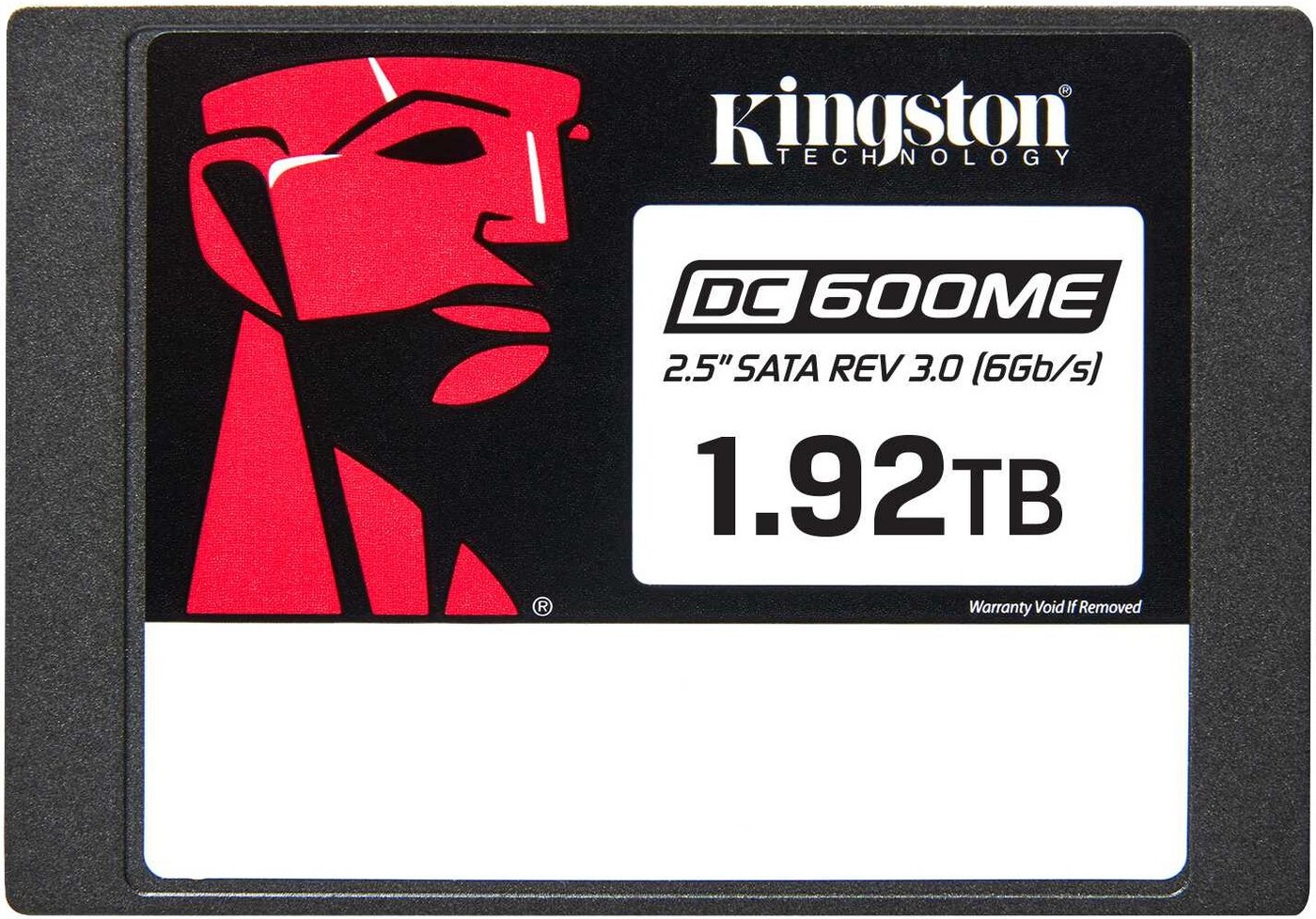 

SSD Kingston DC600ME 1.92TB SEDC600ME/1920G