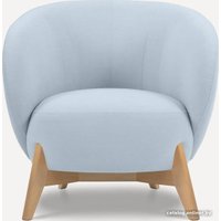 Интерьерное кресло Divan Тилар 242646 (Velvet Sky)