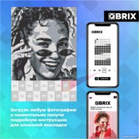 Алмазная мозаика  QBRIX Original 40004